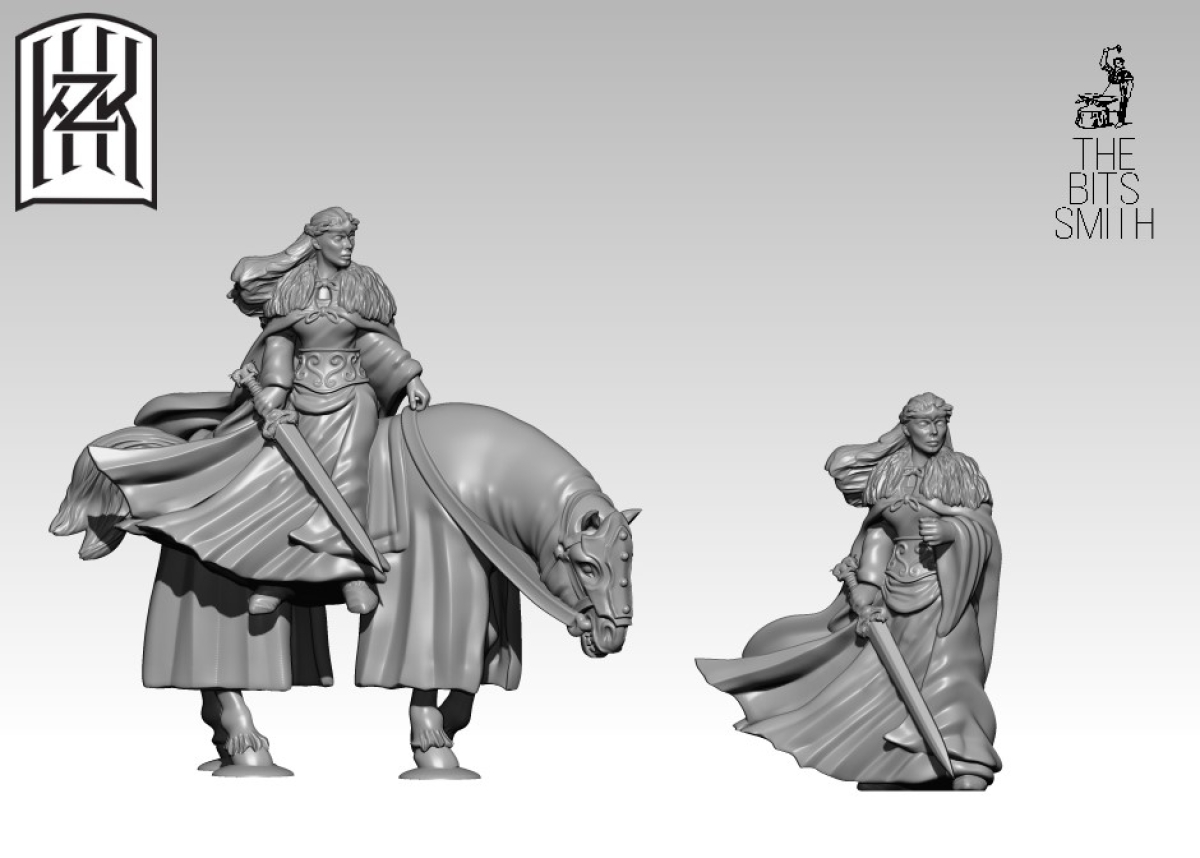 HorseLords Princess
